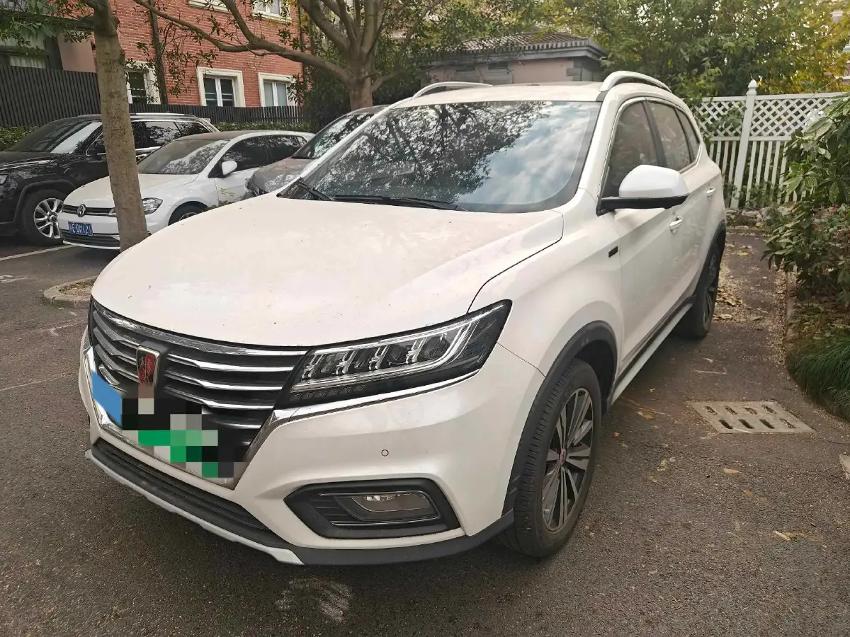 2017 Roewe RX5 1.5T 169HP L4 2AT PHEV 12KWH