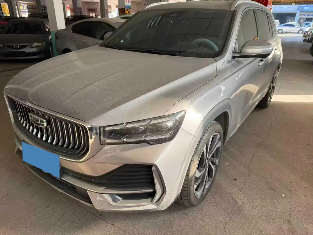 2024 Geely Monjaro 2.0T 238HP L4 8AT