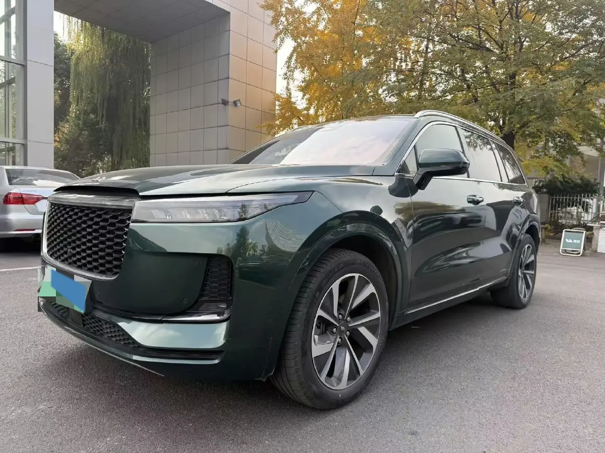 2021 Li ONE Range Extended 131HP REEV 40.5KWH