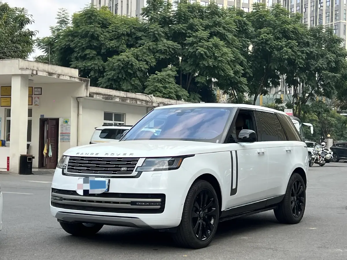 2023 Land Rover Range Rover 3.0T 360HP L6 8AT