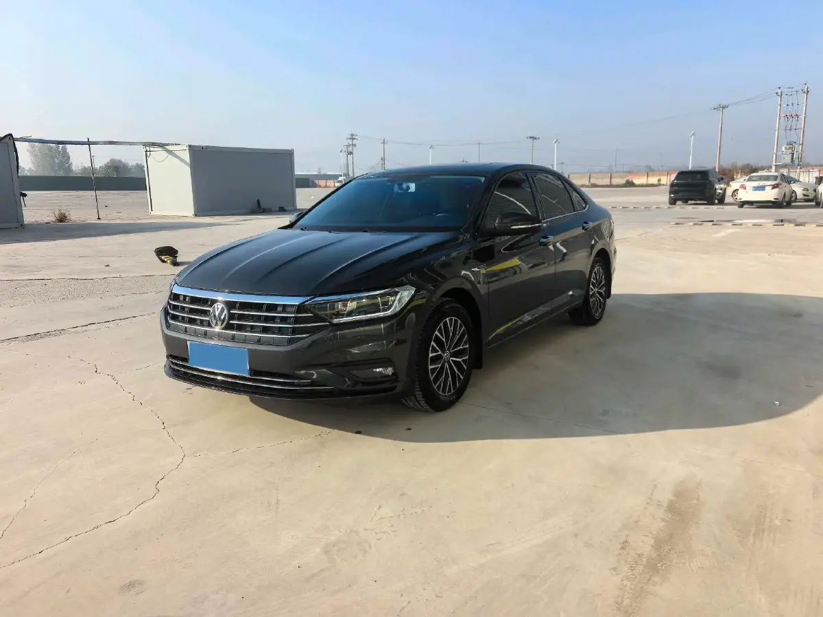 2021 Volkswagen Sagitar 1.4T 150HP L4 7DCT