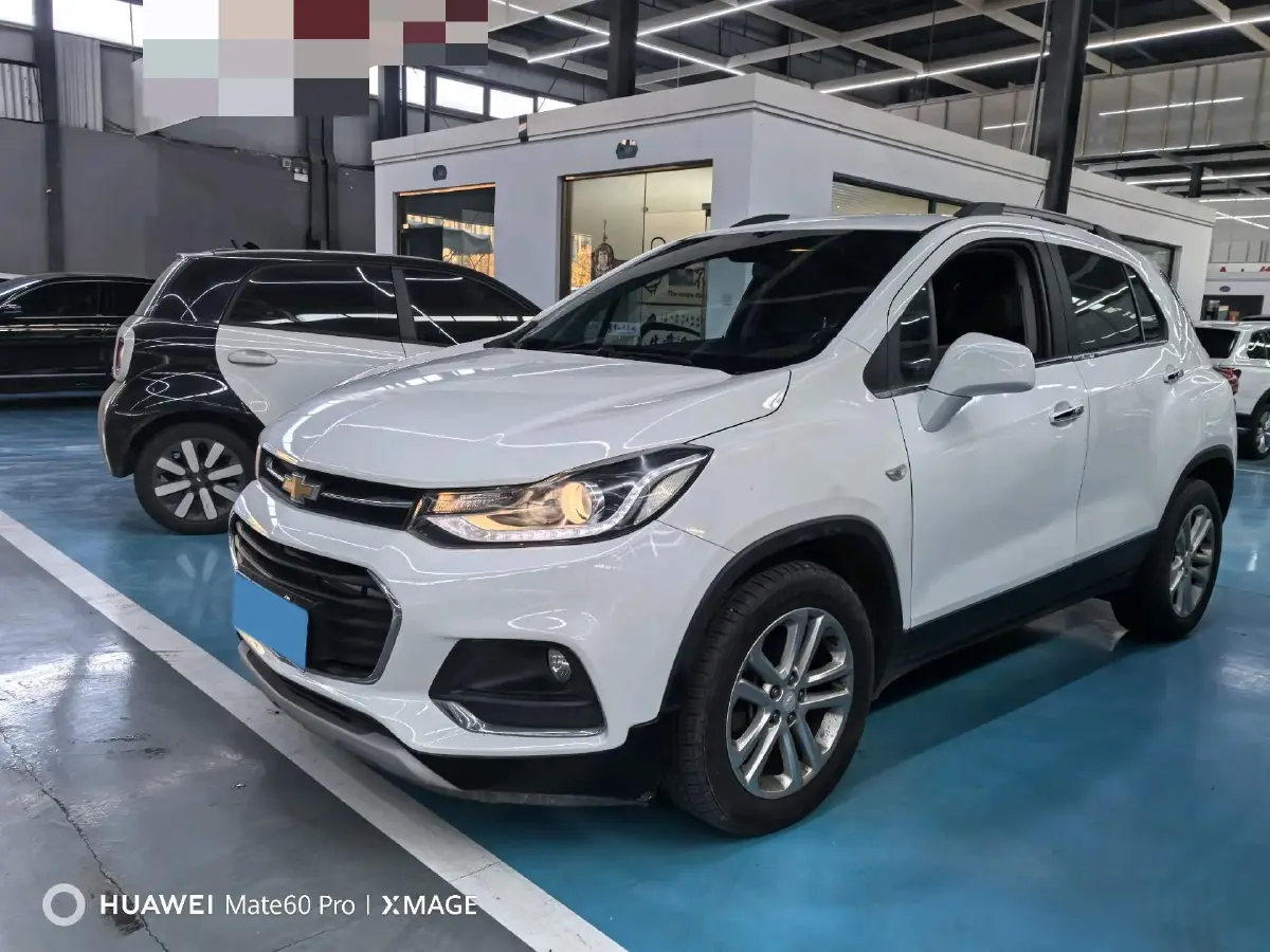 2017 Chevrolet Trax 1.4T 143HP L4 6AT