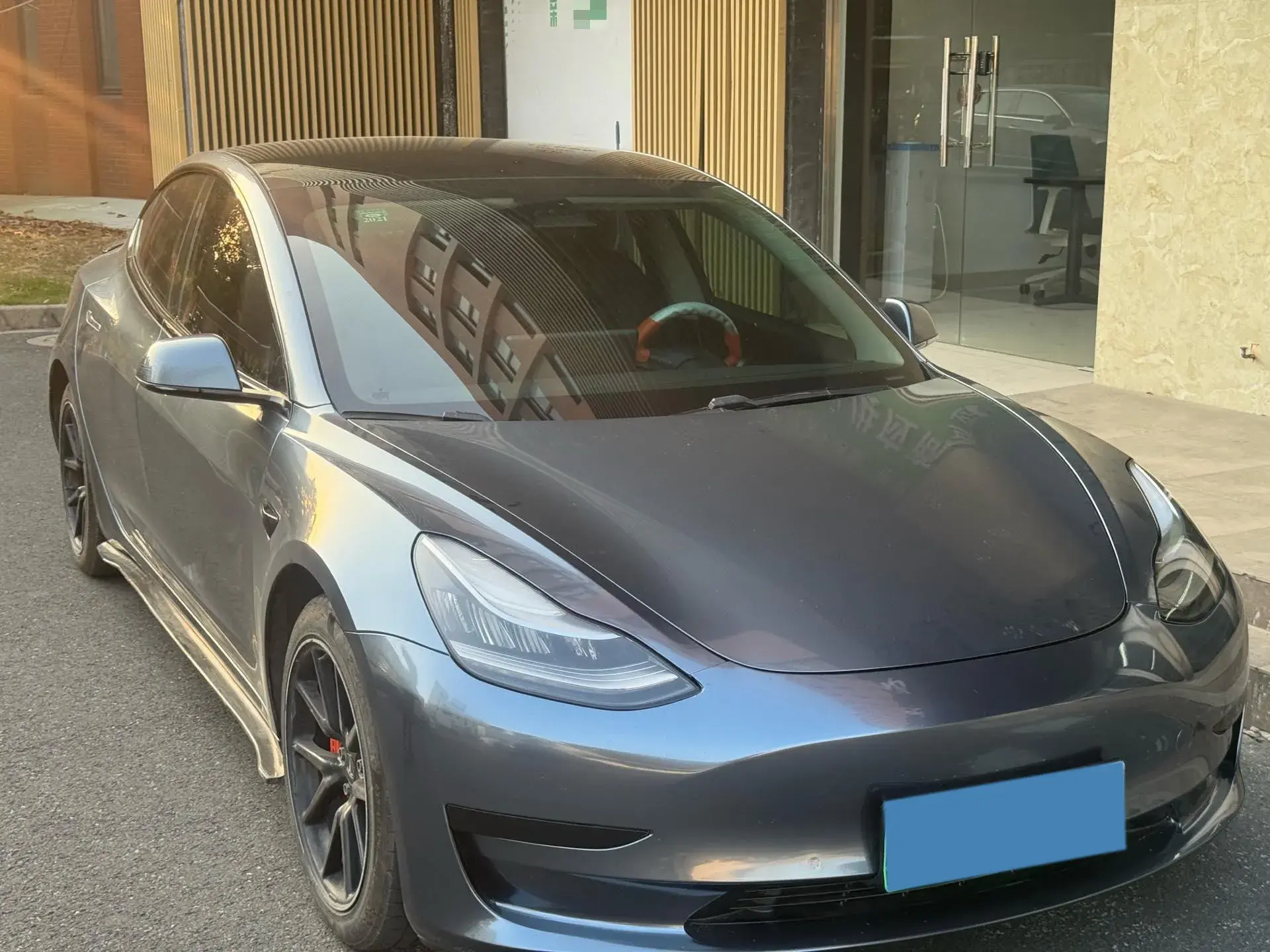 2019 TESLA MODEL thumbnail 2