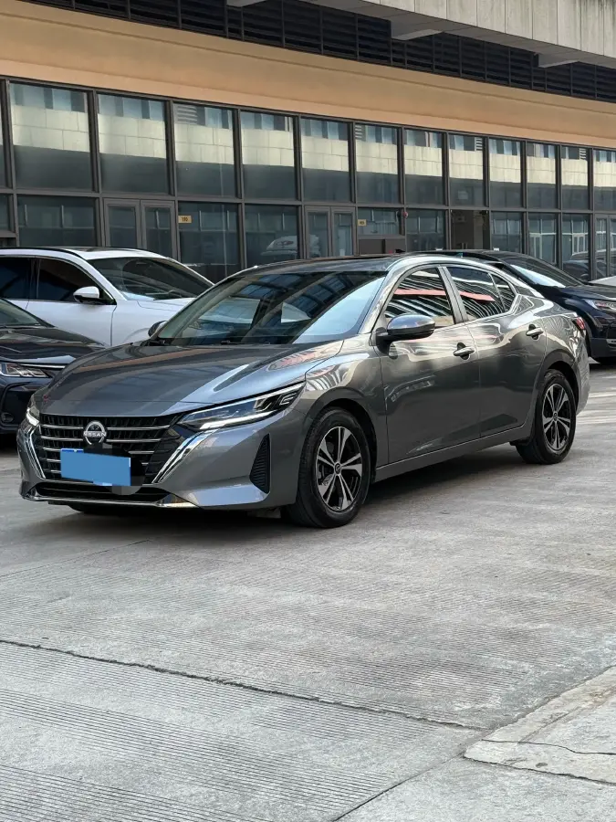 2023 Nissan Sylphy 1.6L 135HP L4 CVT