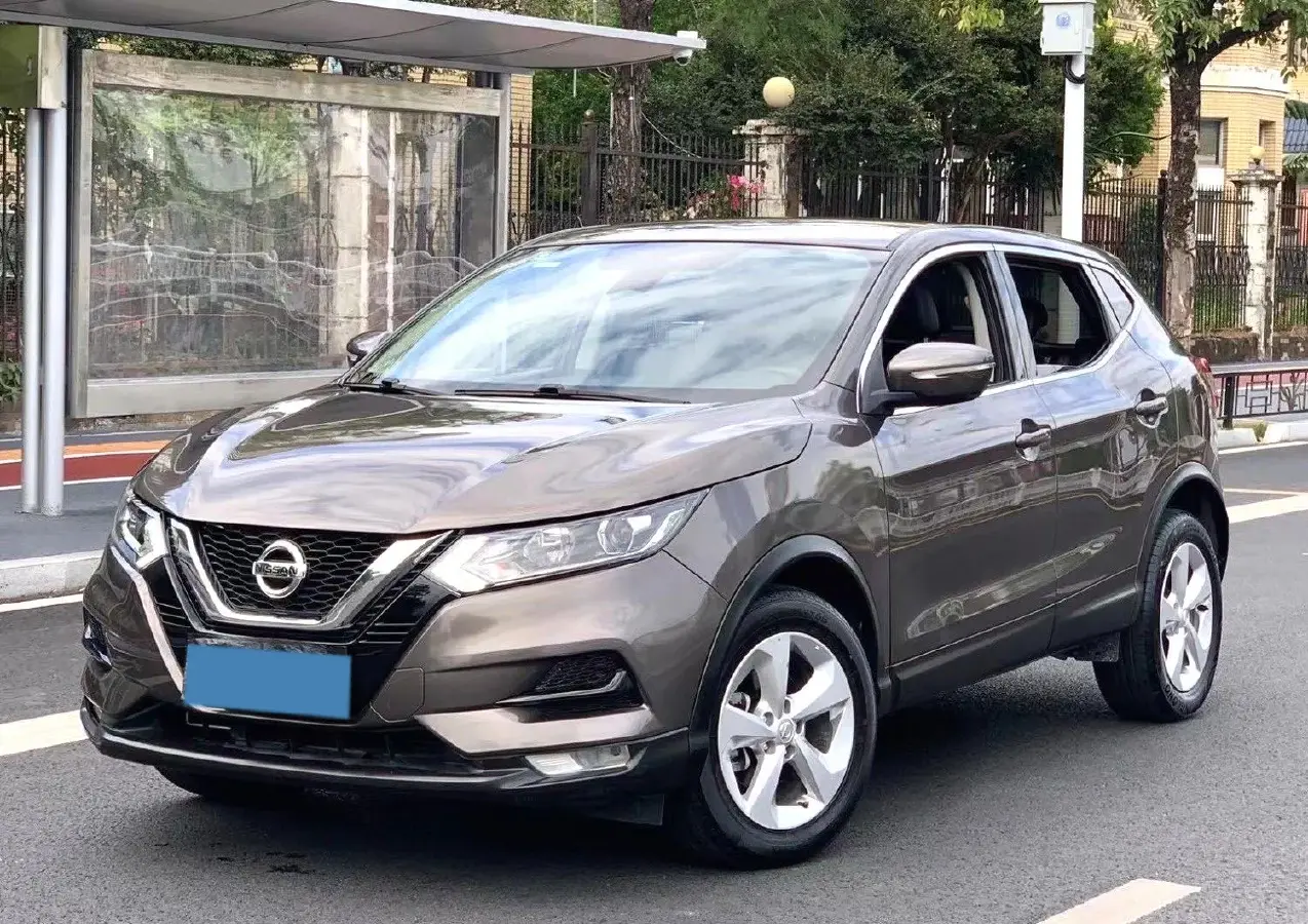 2022 Nissan Qashqai 2.0L 151HP L4 CVT