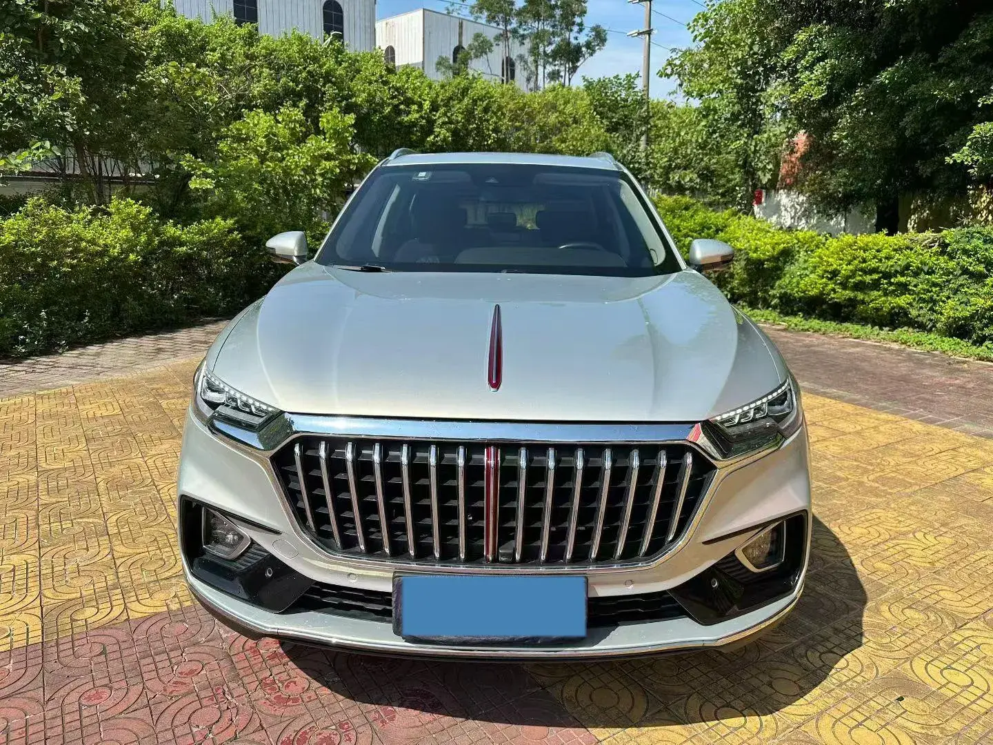 2019 HONGQI HS5 thumbnail 2