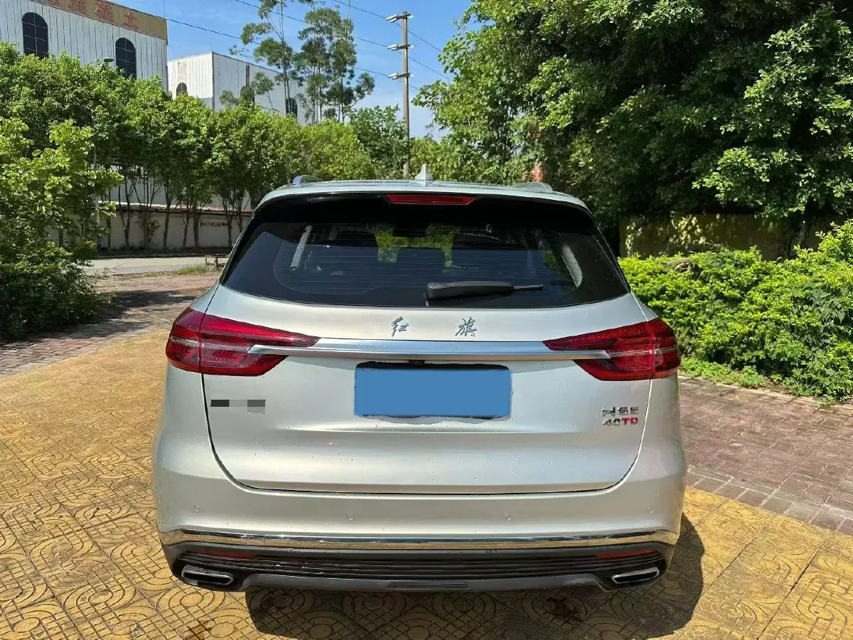 2019 HongQi HS5 2.0T 224HP L4 6AT,autocango,china used car exporter,china ev exporter,chinese used car exporter,chinese used ev exporter