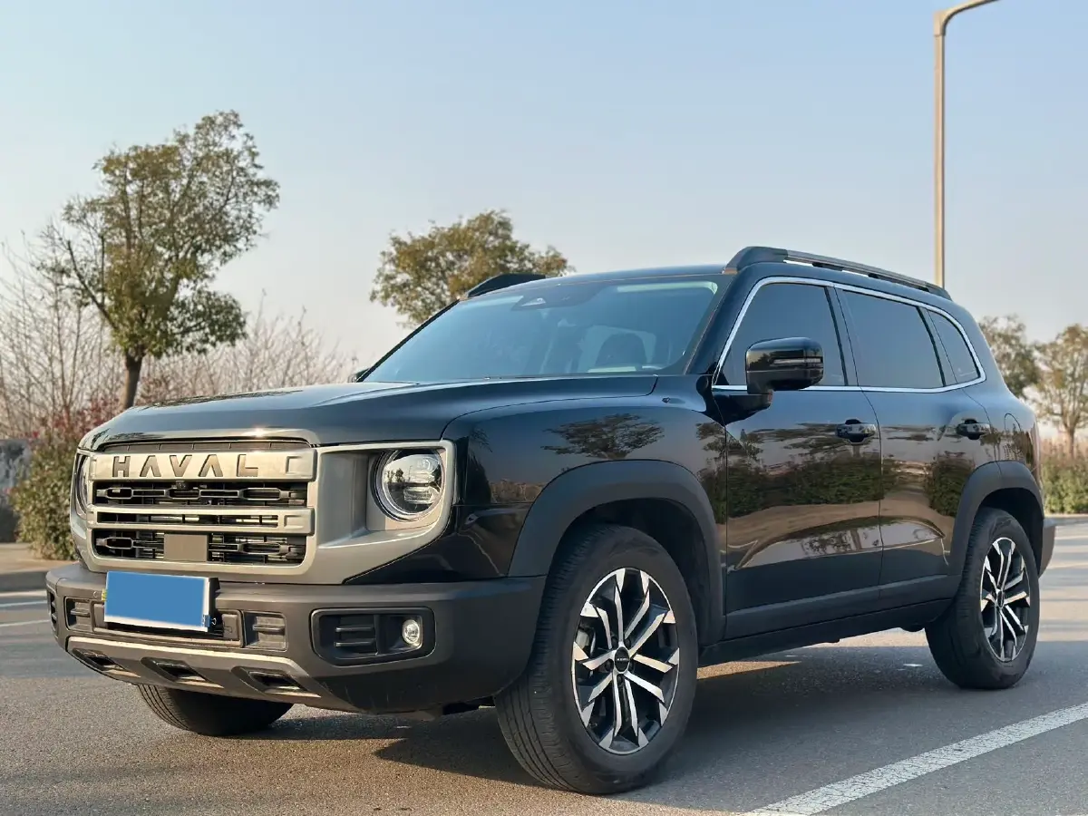 2024 Haval Dargo 1.5T 184HP L4 7DCT