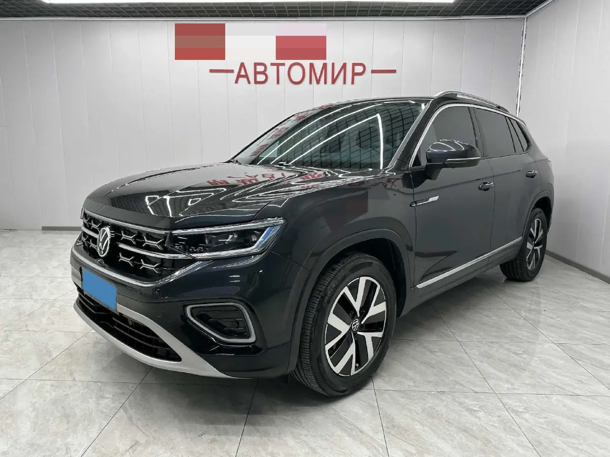 2023 Volkswagen Tayron 1.4T 150HP L4 7DCT