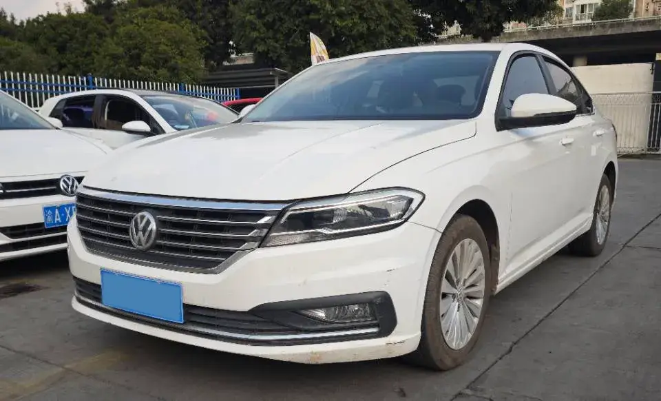 2018 Volkswagen Lavida 1.2T 116HP L4 7DCT