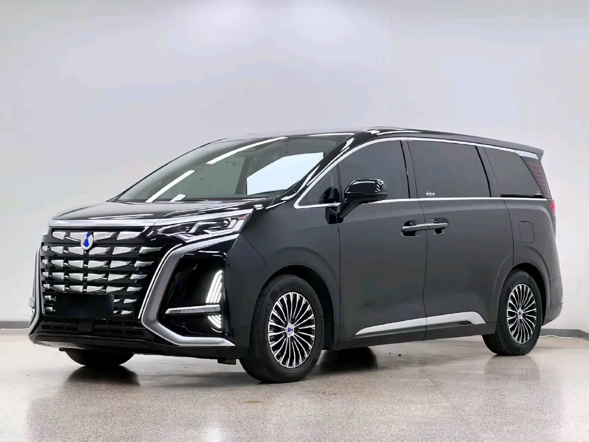 2024 Denza D9 1.5T 139HP L4 E-CVT PHEV 40KWH