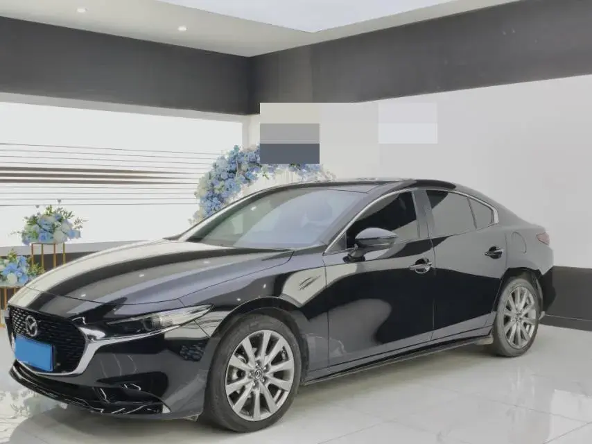 2020 Mazda 3 Axela 2.0L 158HP L4 6AT