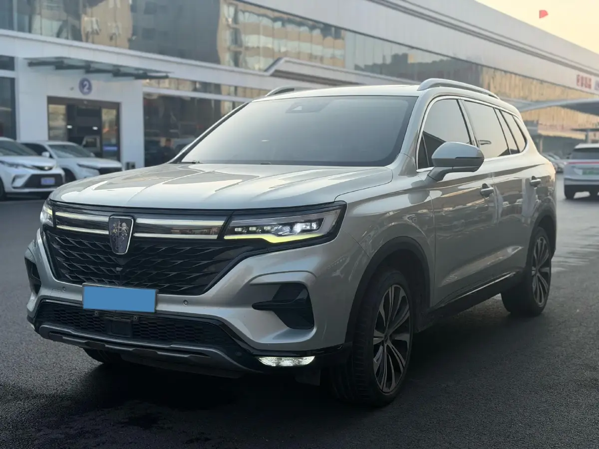 2021 Roewe RX5 MAX 2.0T 231HP L4 6DCT