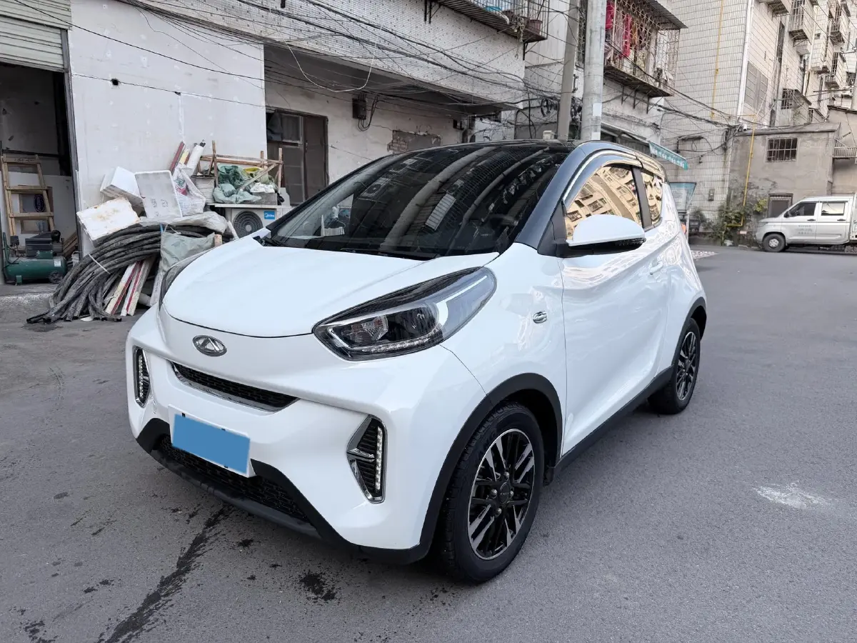 2021 Chery Little Ant BEV 30.7KWH