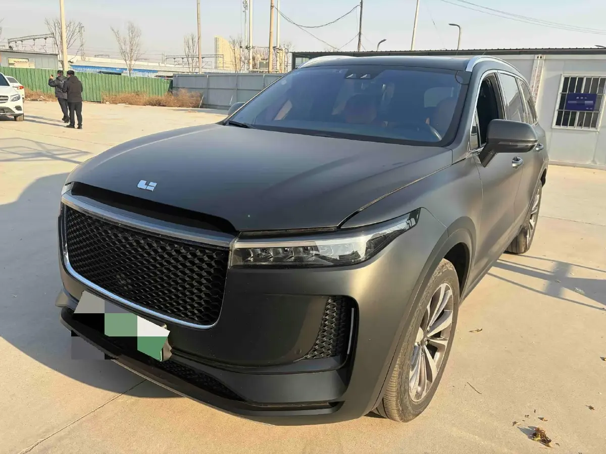 2020 Li ONE Range Extended 131HP REEV 40.5KWH