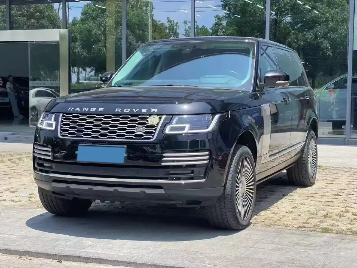 2020 Land Rover Range Rover 3.0T 400HP L6 8AT