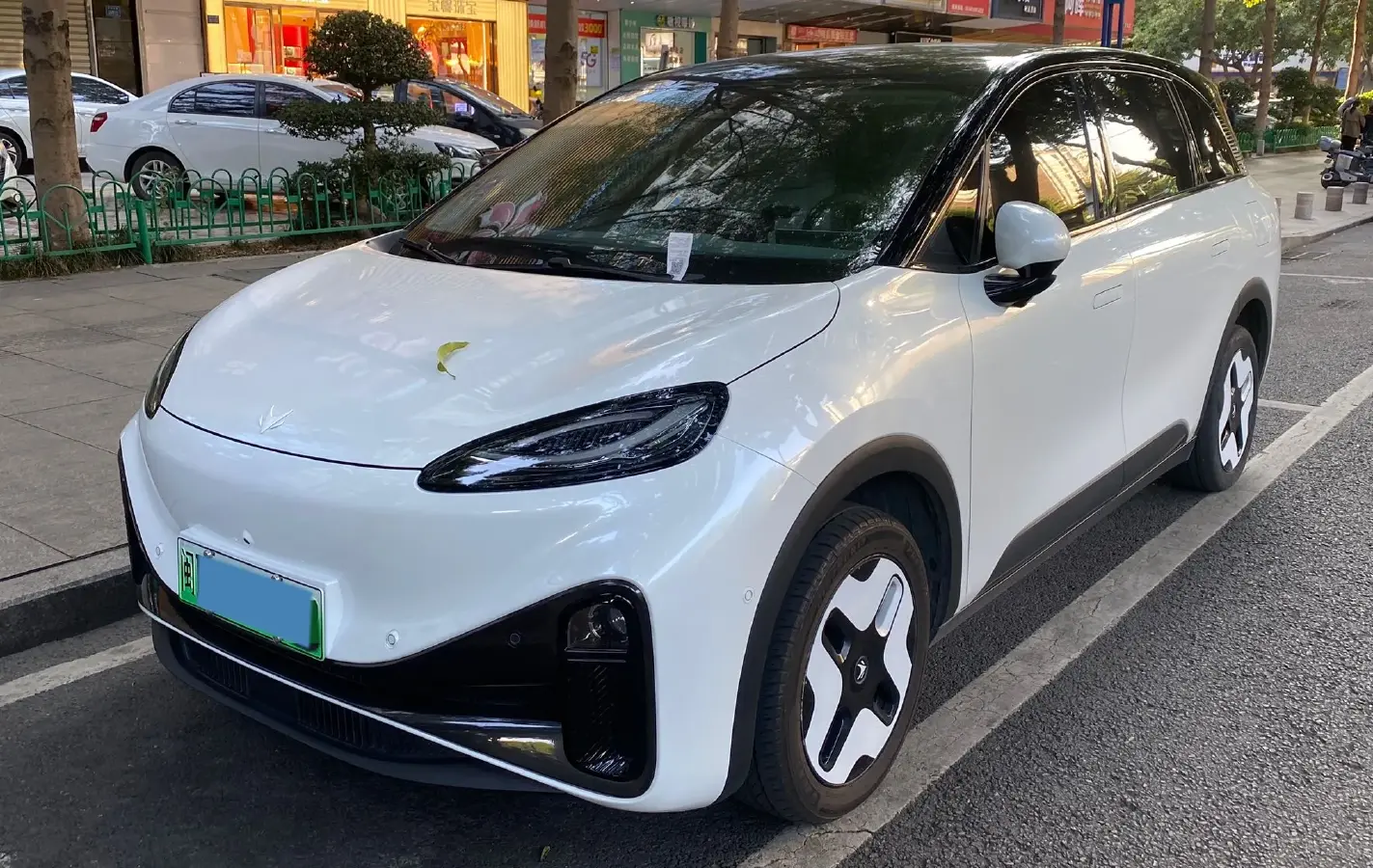 2023 Dongfeng PaLaSuo 2.0T 228HP L4 8AT