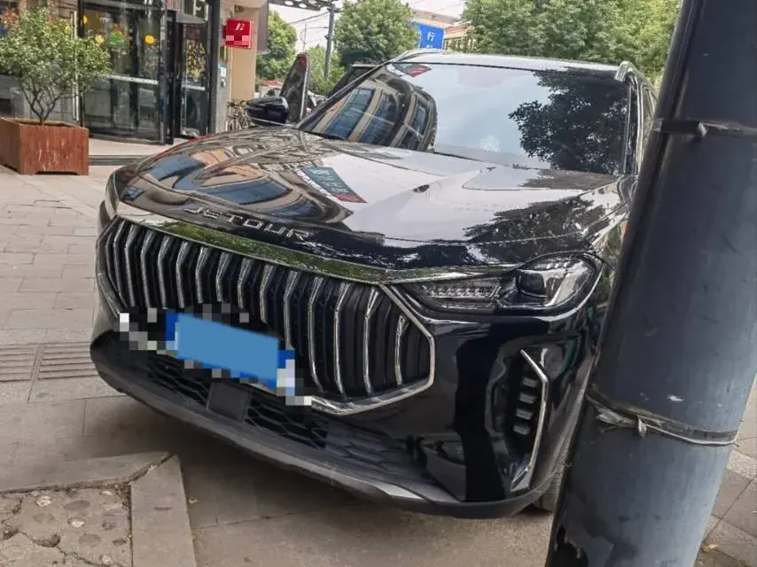 2024 Jetour X70 PRO 1.5T 156HP L4 6DCT