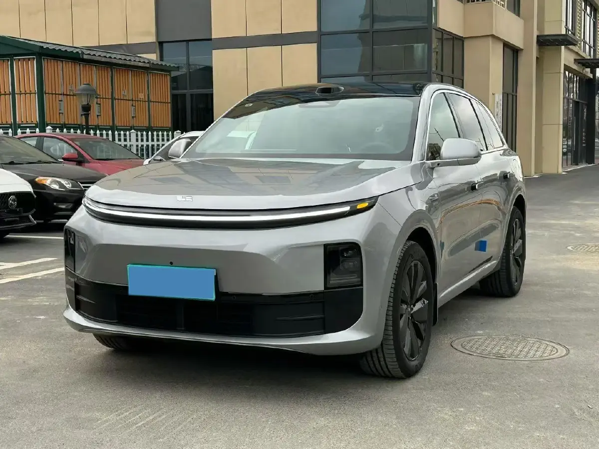 2025 Li L6 Range Extended 154HP L4 REEV