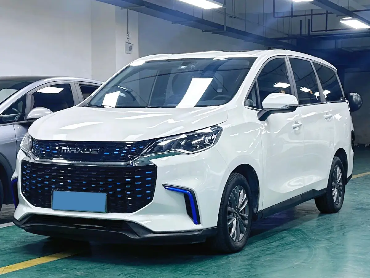2020 HuangHai N3 2.4T 218HP L4 6MT