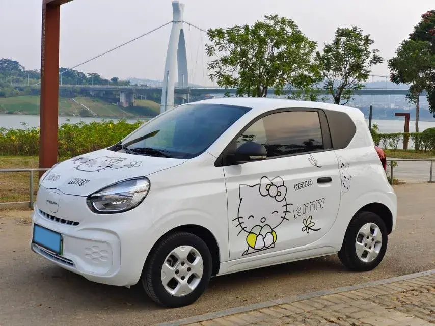 2021 Roewe Clever BEV 29.13KWH