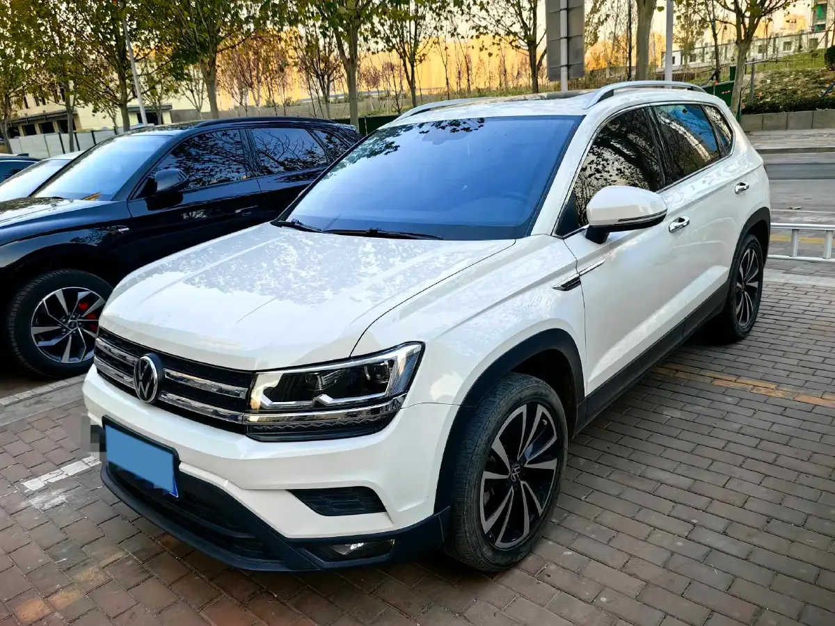 2021 Volkswagen Tharu 1.4T 150HP L4 7DCT
