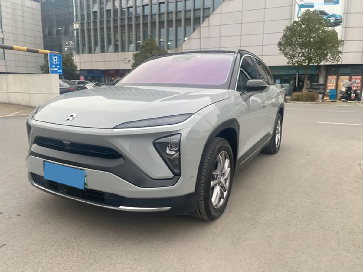 2020 NIO ES6 BEV 70KWH