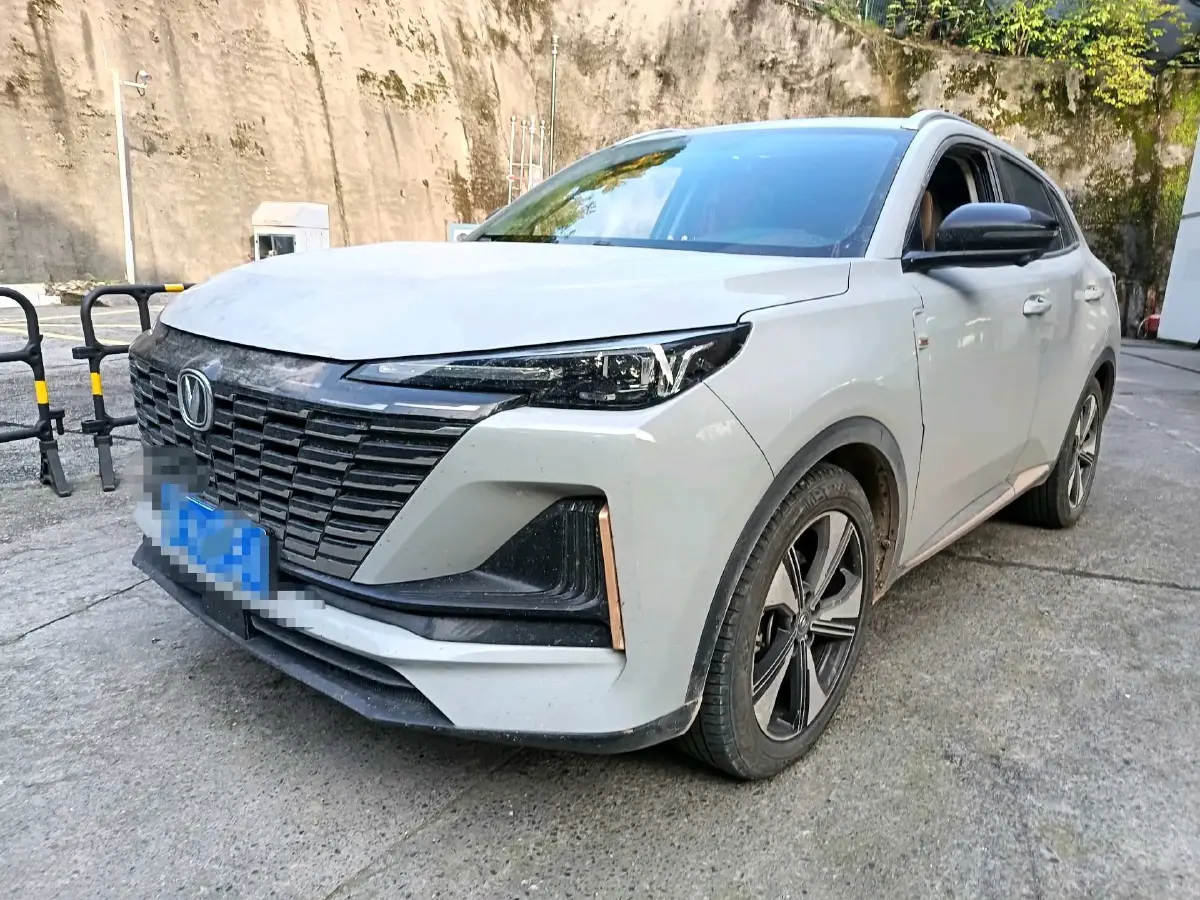 2022 ChangAn Oshan X7 Plus 1.5T 188HP L4 7DCT
