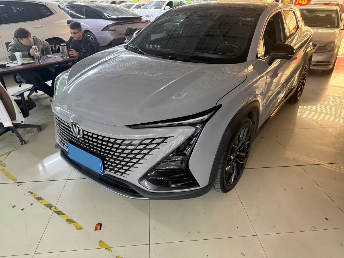 2022 ChangAn UNI-T 1.5T 188HP L4 7DCT