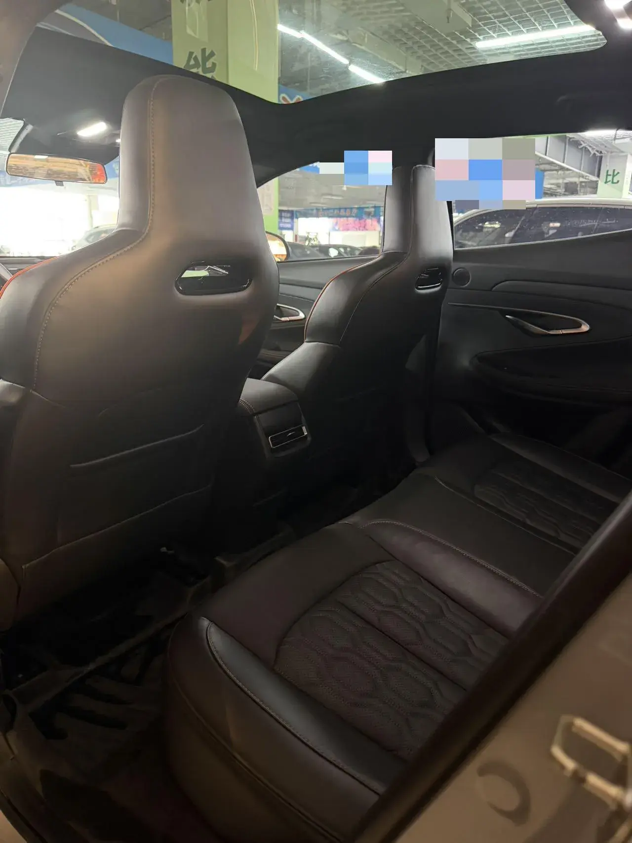 2022 CHANGAN UNI-T thumbnail 3