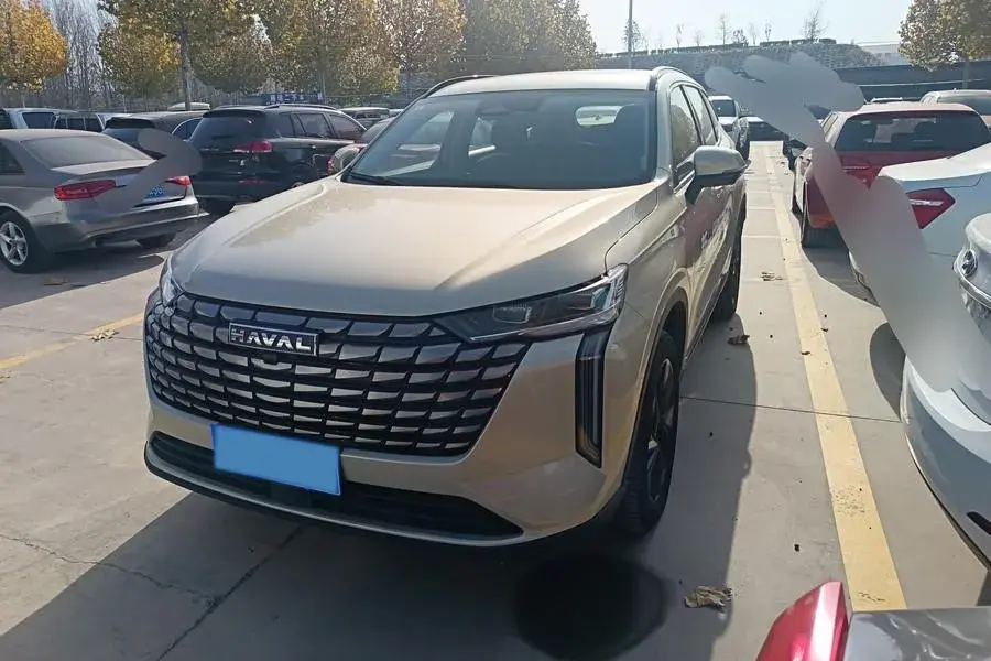 2024 Haval H6 1.5T 184HP L4 7DCT