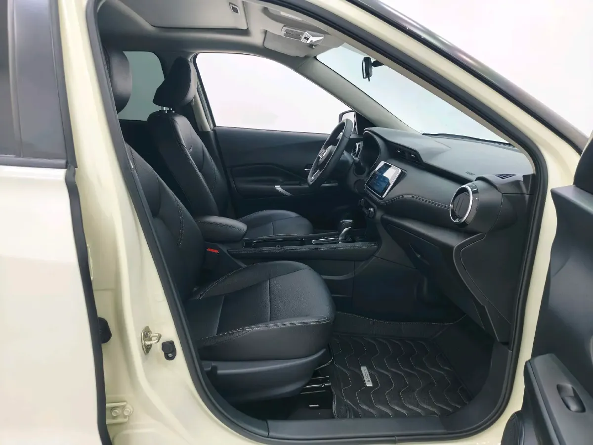 2022 Nissan Kicks 1.5L 122HP L4 CVT,autocango,china used car exporter,china ev exporter,chinese used car exporter,chinese used ev exporter