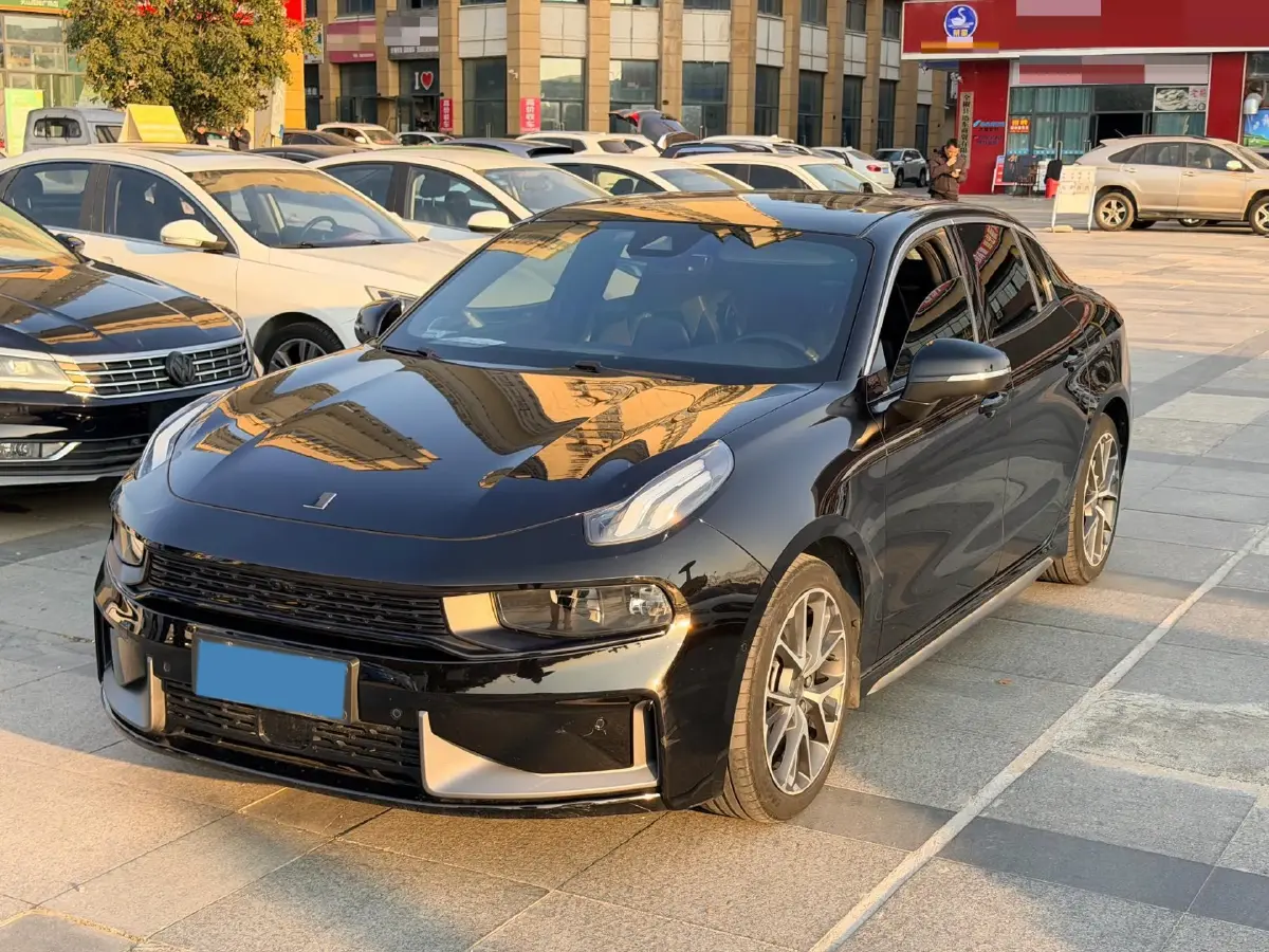 2022 LYNK&CO 03 1.5T 180HP L3 7DCT