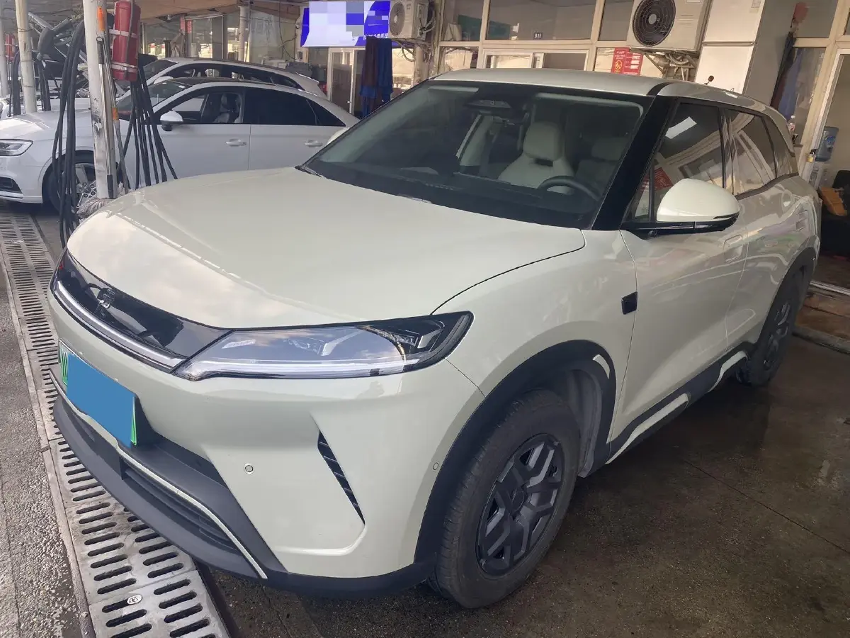 2025 BYD YuanUP BEV 45.12KWH