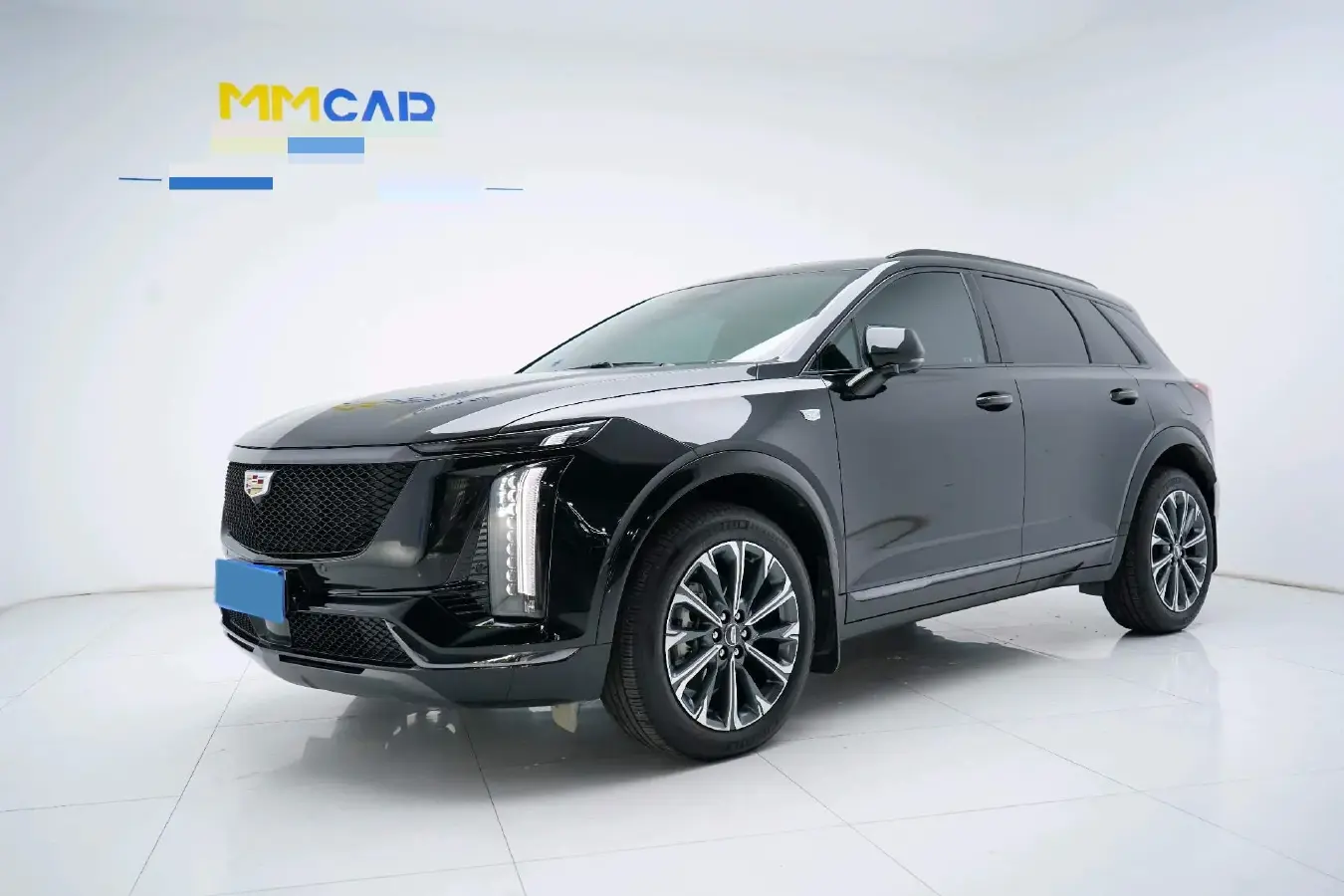 2025 Cadillac XT5 2.0T 237HP L4 9AT