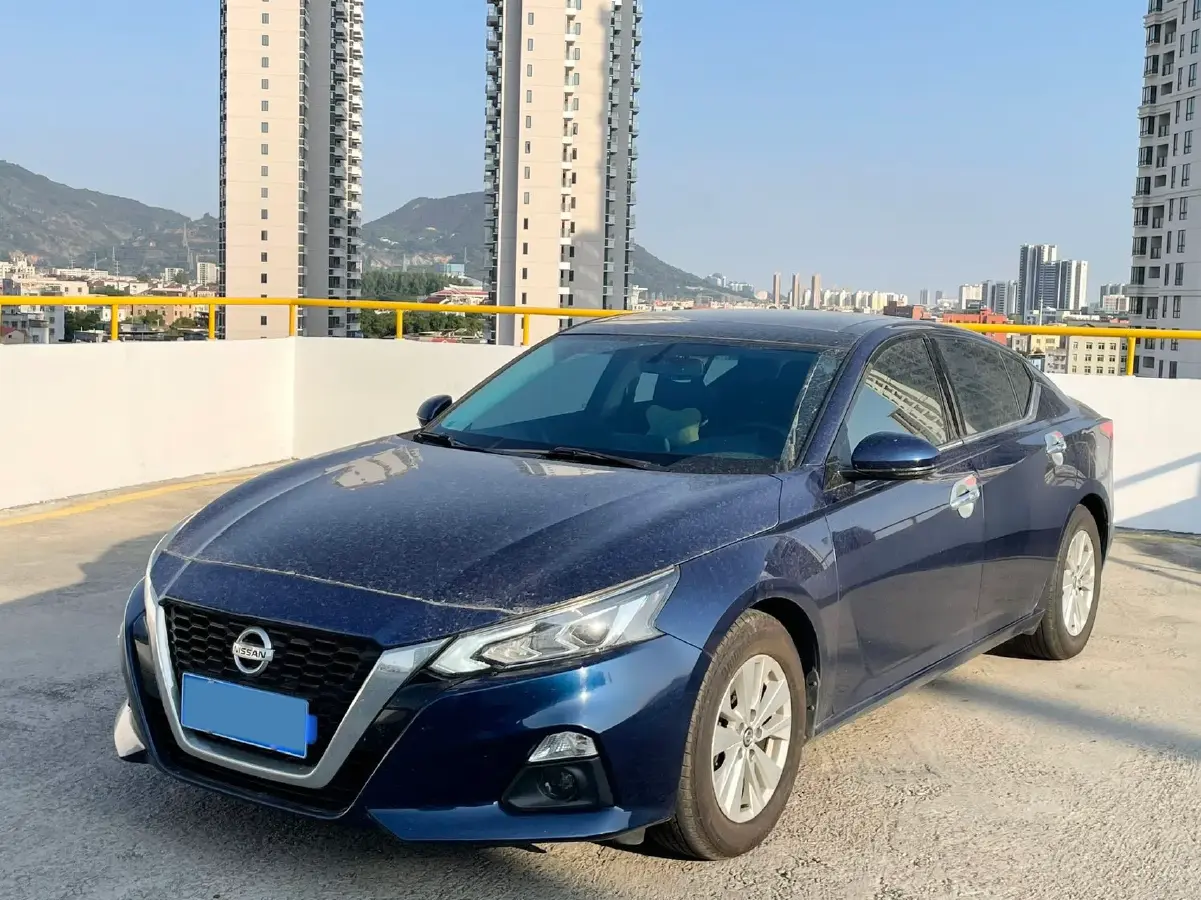 2020 Nissan Teana 2.0L 156HP L4 CVT