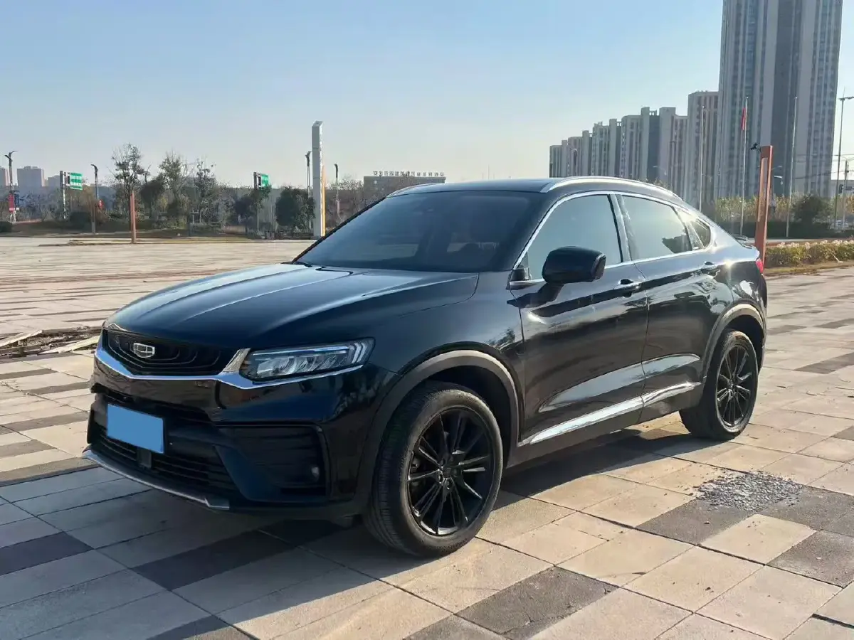 2020 Roewe RX5 1.5T 169HP L4 7DCT