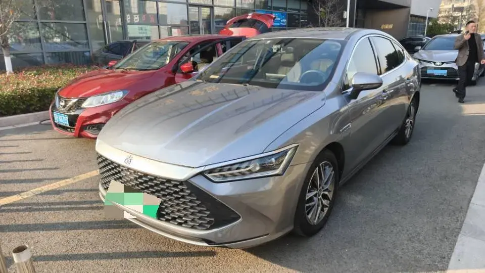 2021 Haval F7 1.5T 169HP L4 7DCT