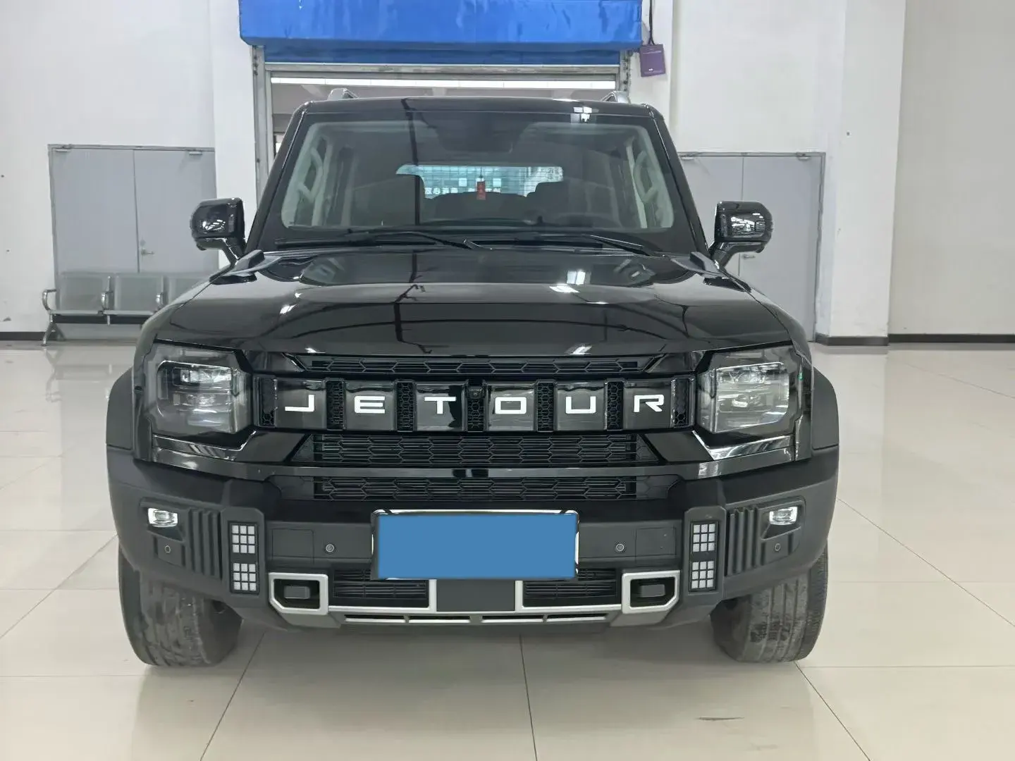 2023 JETOUR TRAVELLER thumbnail 2