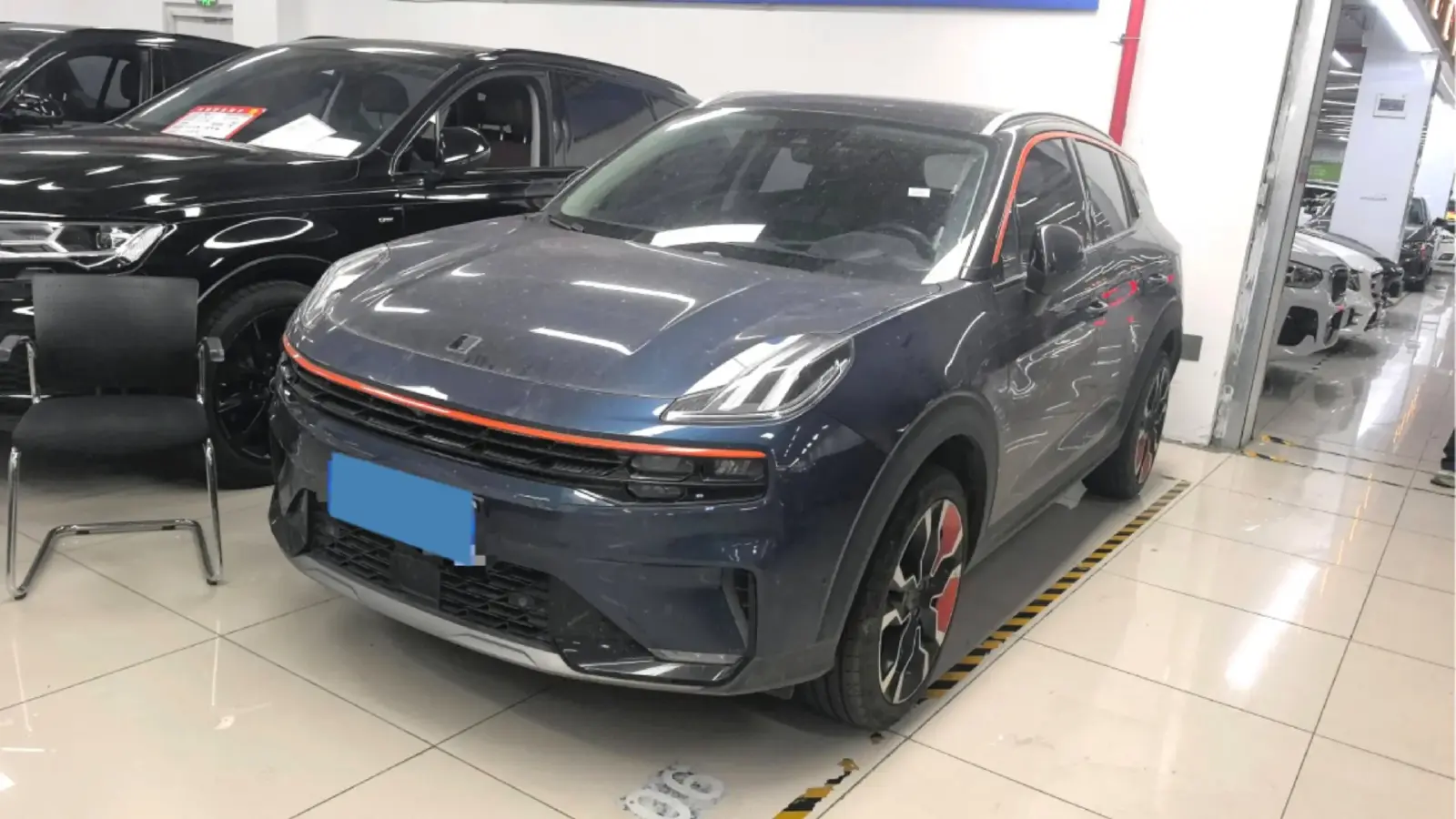 2020 LYNK&CO 06 1.5T 177HP L3 7DCT