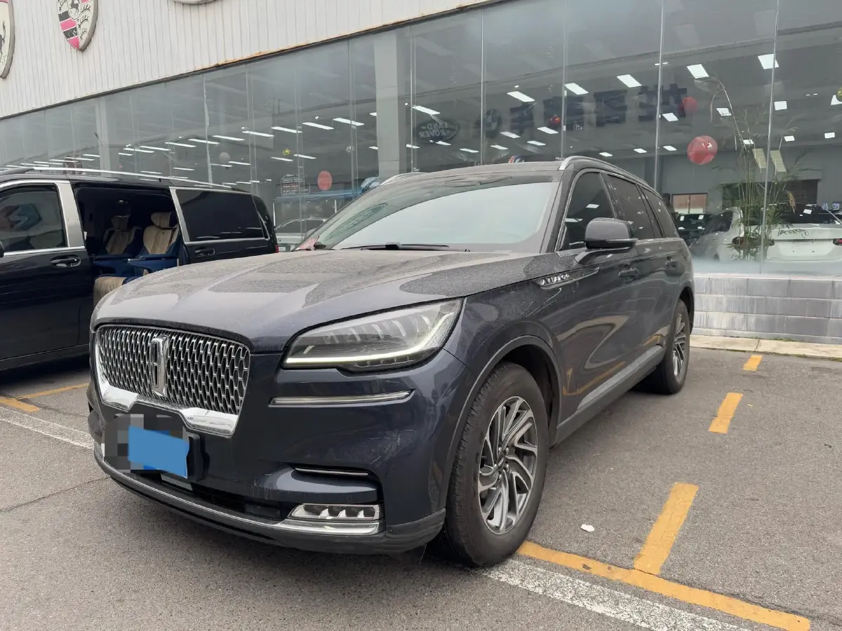 2022 Lincoln Aviator 3.0T 355HP V6 10AT