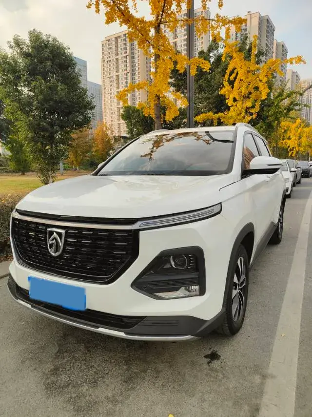 2020 ChangAn Oshan Cos 1.5T 178HP L4 6MT