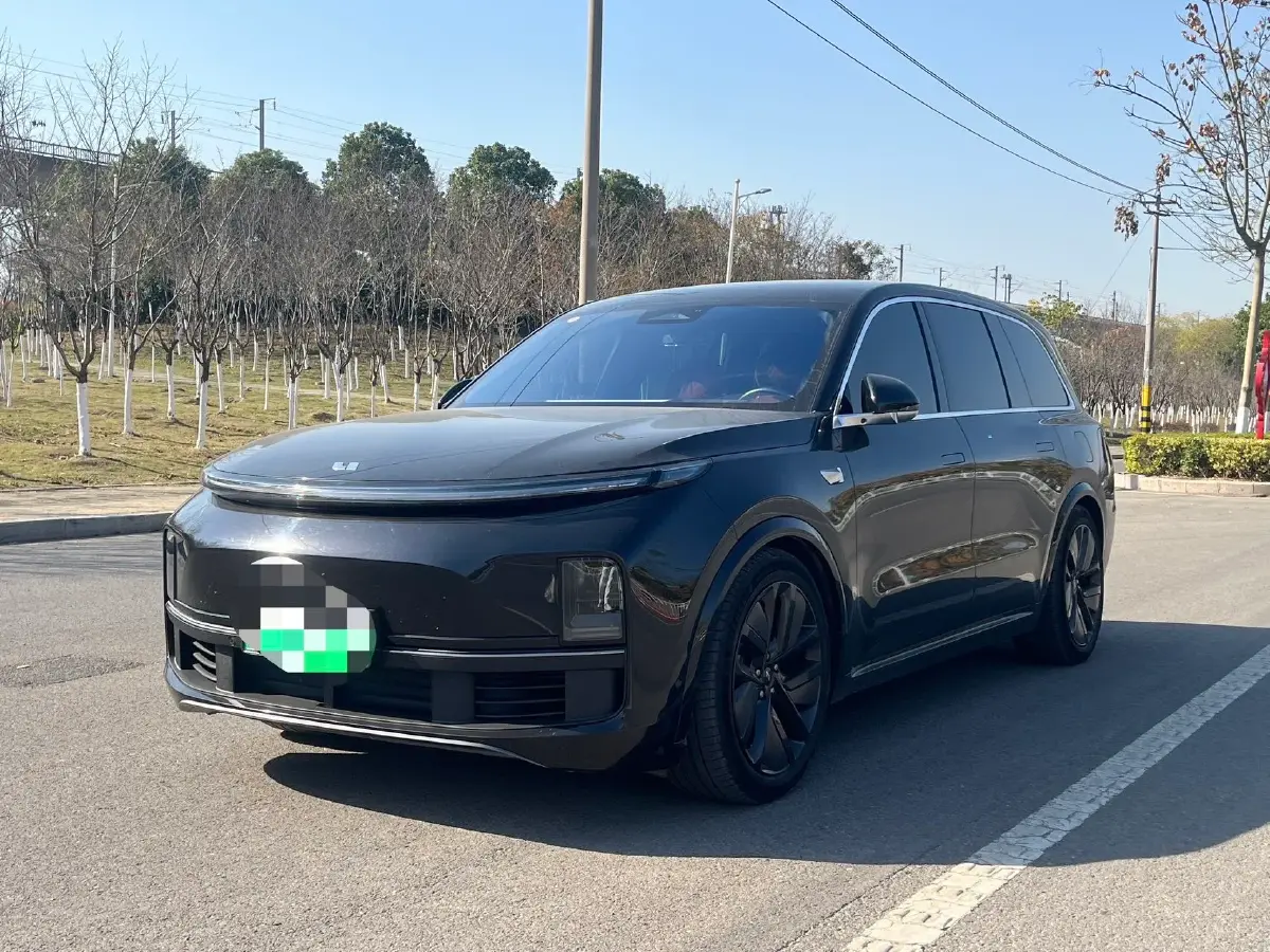 2023 Li L9 Range Extended 154HP REEV 42.6KWH