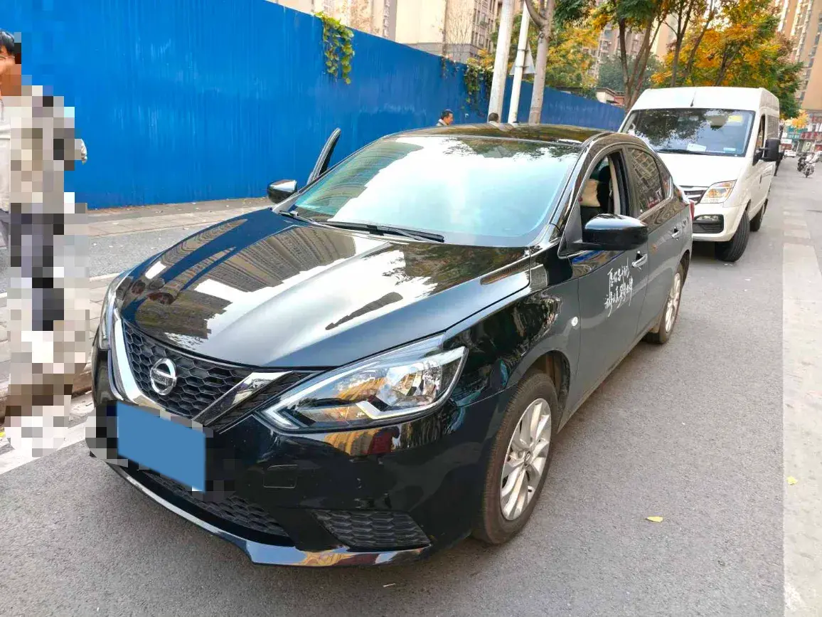 2024 Nissan Sylphy 1.6L 122HP L4 CVT