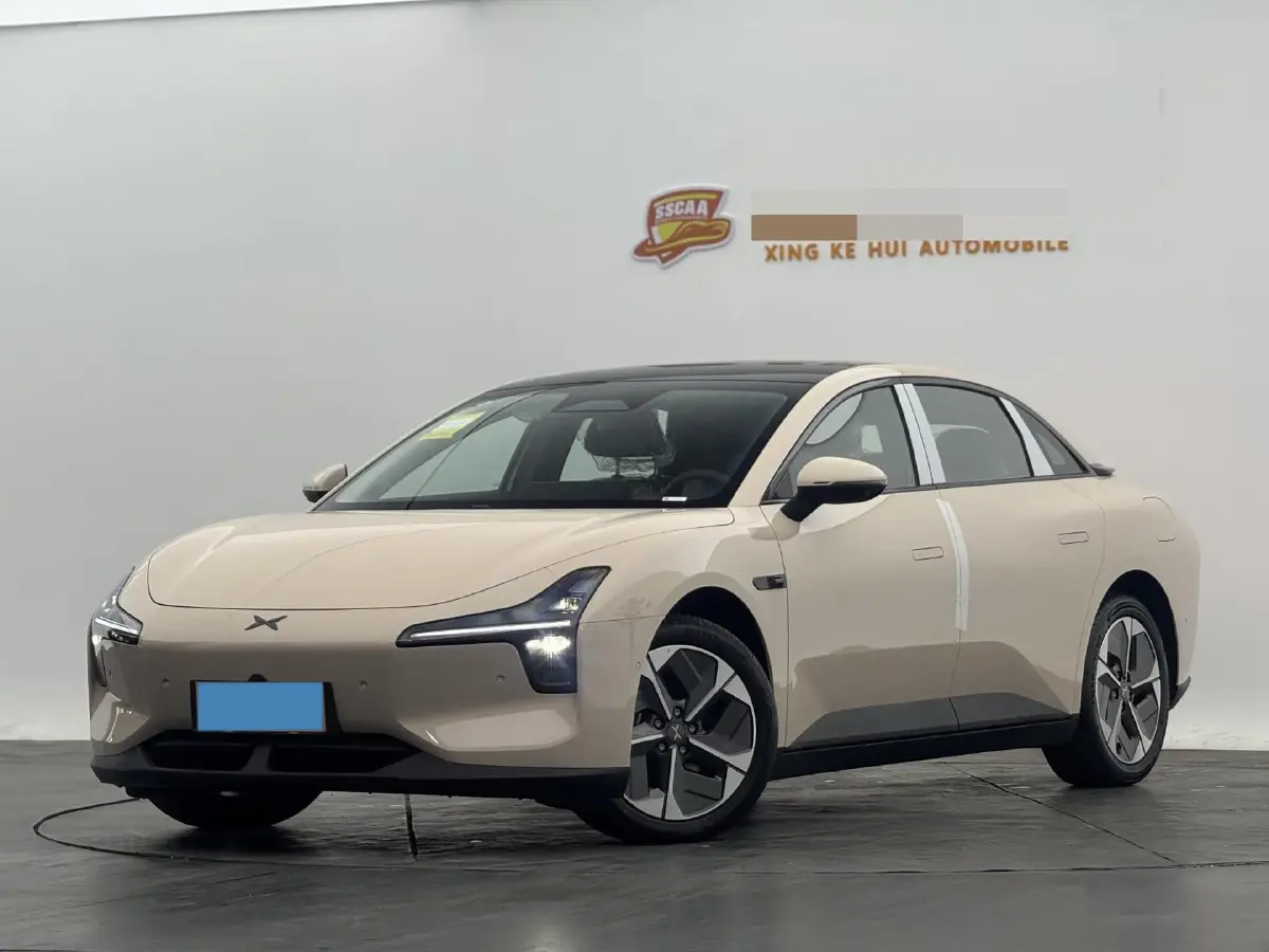 2025 Xpeng MONA M03 BEV