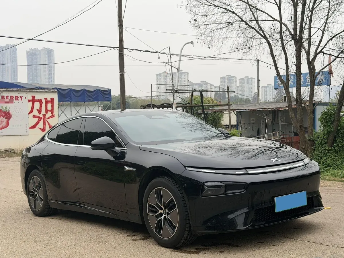 2023 Xpeng P7 BEV 86.2KWH,autocango,china used car exporter,china ev exporter,chinese used car exporter,chinese used ev exporter