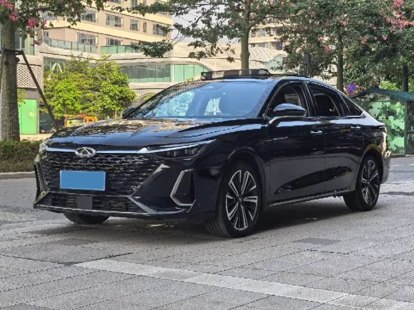 2022 Chery Arrizo 8 1.6T 197HP L4 7DCT