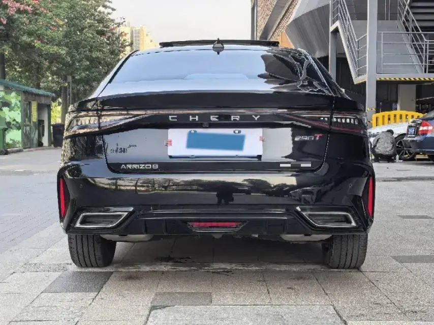 2022 CHERY ARRIZO thumbnail 4