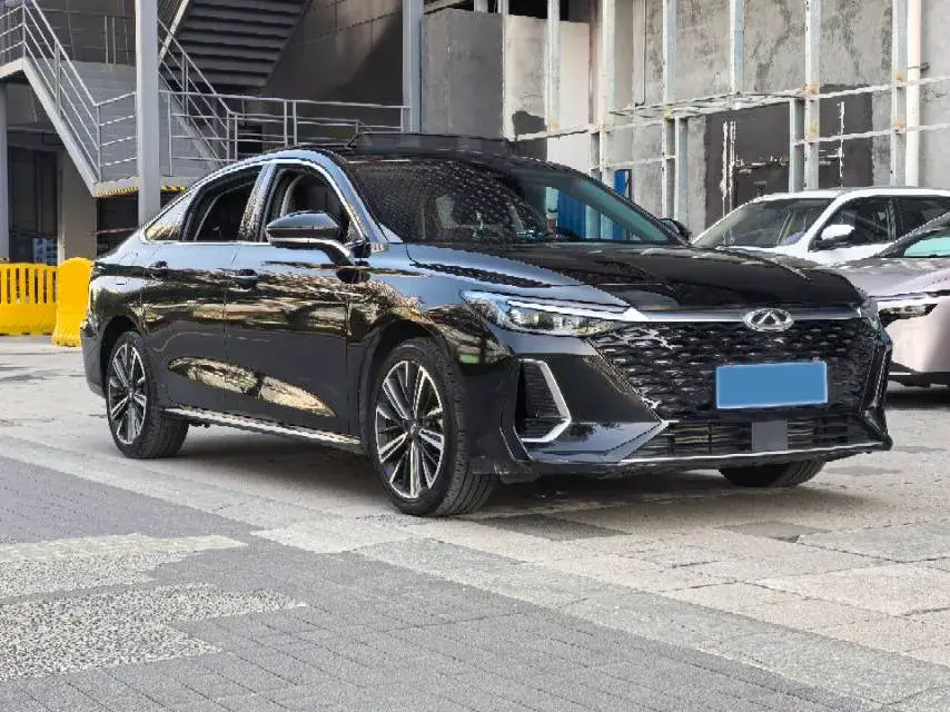 2022 CHERY ARRIZO thumbnail 3