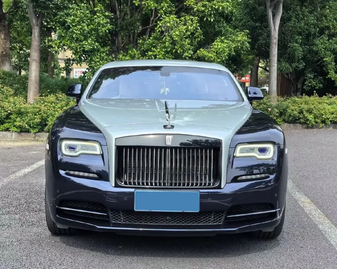 2018 Rolls-Royce Wraith 6.6T 632HP V12 8AT,autocango,china used car exporter,china ev exporter,chinese used car exporter,chinese used ev exporter